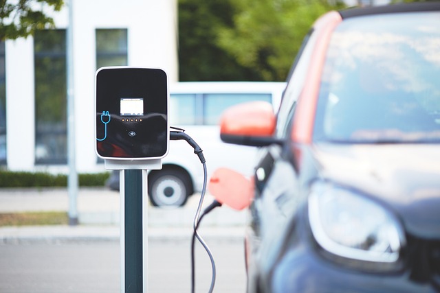What is an electric vehicle charging station?