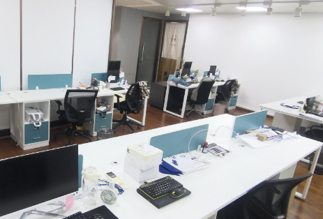 Company Environment