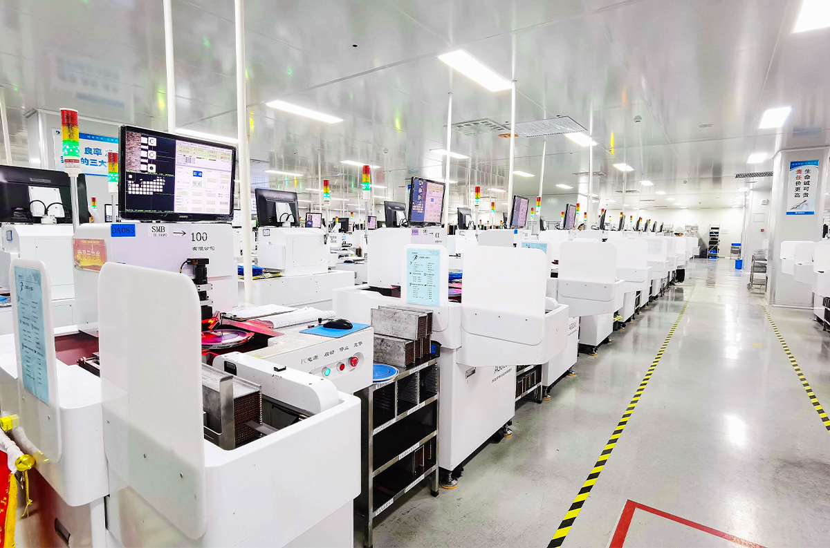 R&d and Production